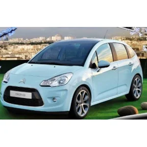 Citroen C3, DS3 2010
