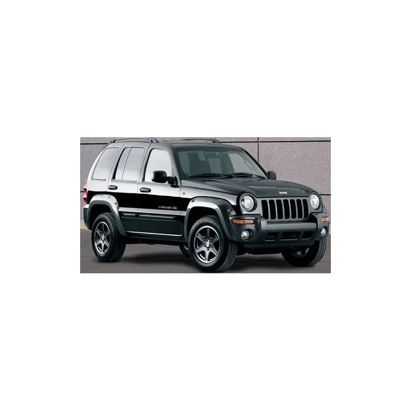 Jeep Cheroke año 2002 2008