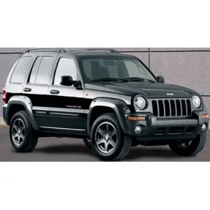 Jeep Cheroke año 2002 2008