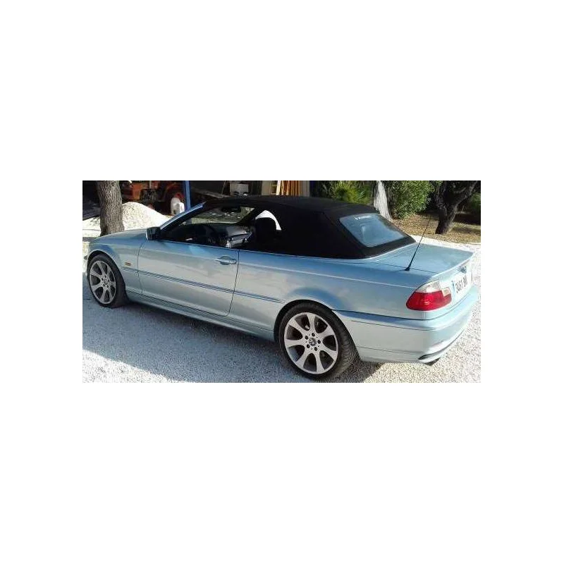 Kit instalación BMW E46 año 98 05 Marco Radio Interruptores de una pieza