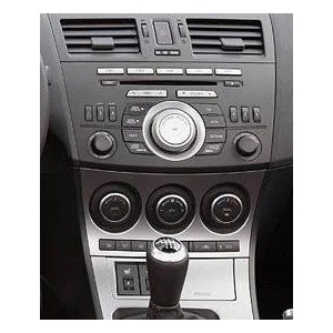 Radio Mazda 3, año 2010