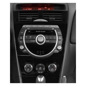 Radio Mazda RX8 2009 Negro