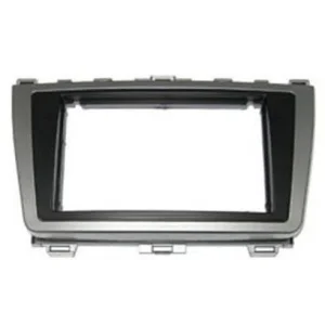 Marco adaptador auto radio Mazda 6 Año 2008 2013, tamaño 2DIN