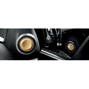 Focal ES165K2 Altavoces 2 vías separadas alta fidelidad en el coche