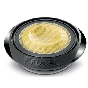 Focal ES165K2 Altavoces 2 vías separadas alta fidelidad en el coche