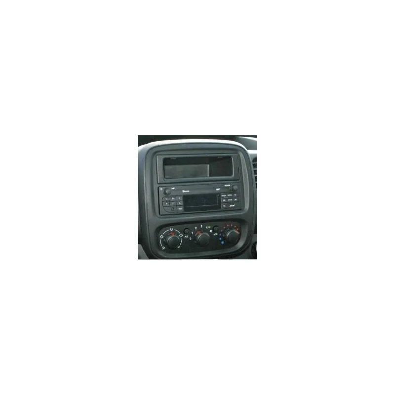 Radio Renault Trafic III, Opel Vivaro, Fiat Talento, Nissan NV300