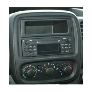 Radio Renault Trafic III, Opel Vivaro, Fiat Talento, Nissan NV300