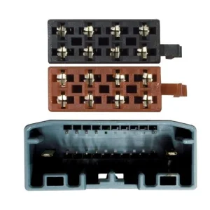 Conector radio para Chrysler, Dodge, Jeep