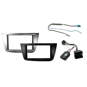 Kit instalación auto radio Seat León 2005 2013