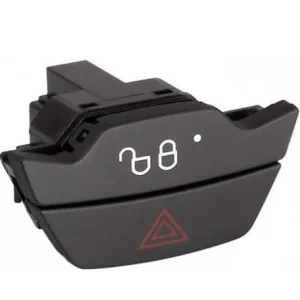 Interruptor emergencia, Ford Fiesta, C Max, Focus, B Max, Warning, door lock