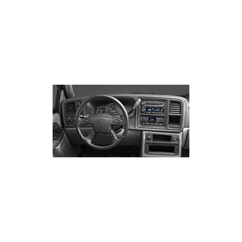 Autoradio Chevrolet, Avalanche, Silverado, Express