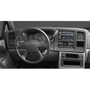 Autoradio Chevrolet, Avalanche, Silverado, Express