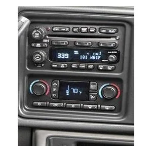 Marco radio Hummer H2 2003 2007