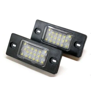Plafón de led para iluminación matricula VW Tiguan, Touareg VW150003