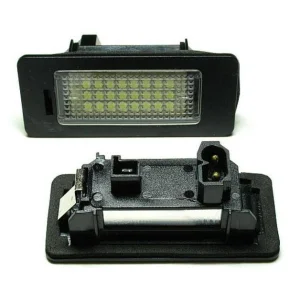 Plafón led matrícula BMW LKLP510