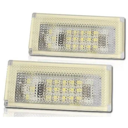 Plafón led matrícula para Mini R50