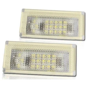 Plafón led matrícula para Mini R50