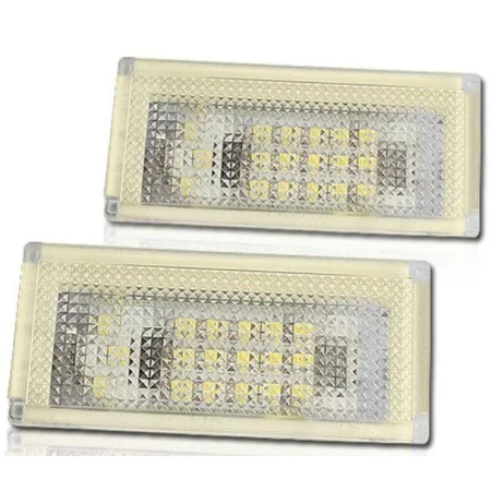 Plafón led matrícula BMW Serie 3 E46 1998 2006