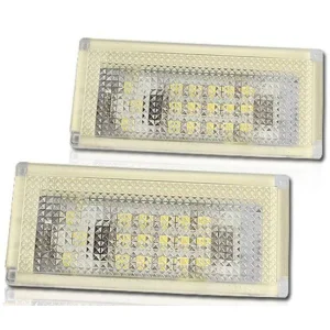 Plafón led matrícula BMW Serie 3 E46 1998 2006