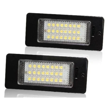 Plafón led matrícula BMW LKLP517
