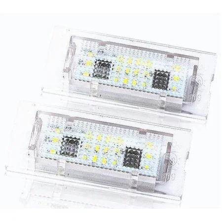 Plafón led matrícula para BMW X5 E53
