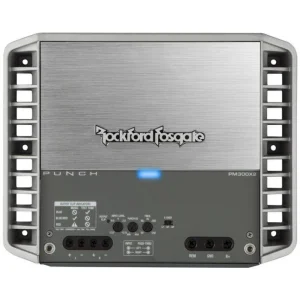 Amplificador marino Rockfrod Fosgate PM300X2 
