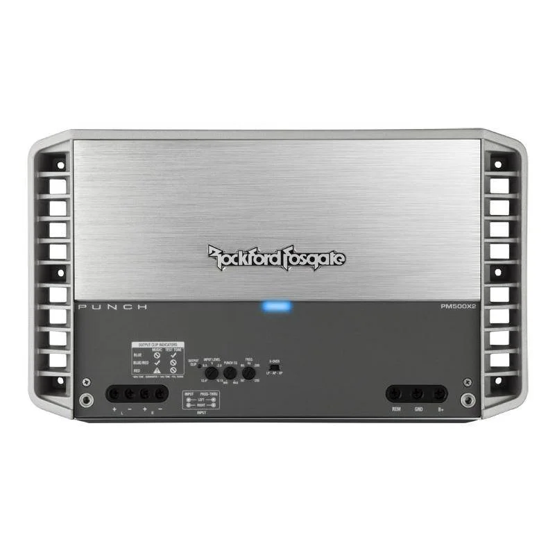 Amplificador marino Rockford Fosgate PM500X2