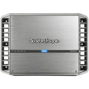 Amplificador marino Rockford Fosgate PM400X4