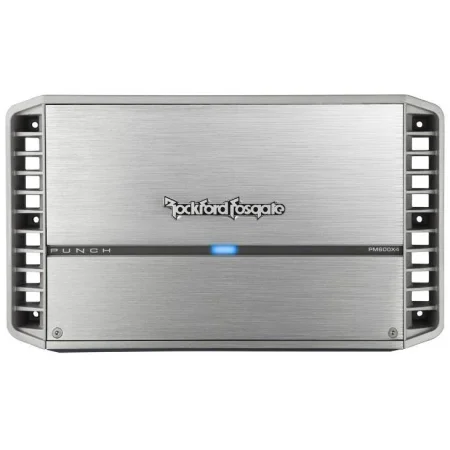 Amplificador marino Rockford Fosgate PM600X4