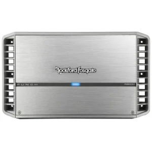 Amplificador marino Rockford Fosgate PM600X4