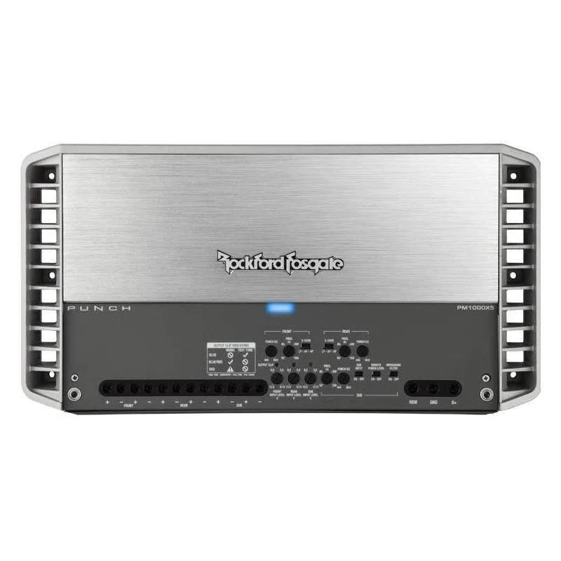 Amplificador marino Rockford Fosgate PM1000X5