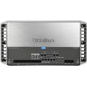Amplificador marino Rockford Fosgate PM1000X5