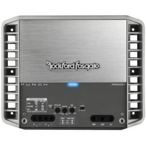 Rockford Fosgate PM300X1, Amplificador marino mono canal.