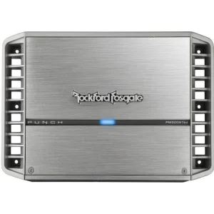 Rockford Fosgate PM500X1BD Amplificador marino mono canal Clase BD