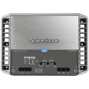 Rockford Fosgate PM500X1BD Amplificador marino mono canal Clase BD
