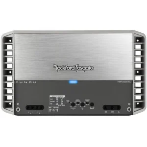Amplificador marino Rockford Fosgate PM1000X1BD, mono canal clase BD