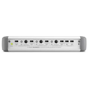 JL Audio MHD600/4, amplificador marino, clase D