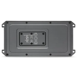 JL Audio MX500/1, amplificador marino, 12V, Clase D, mono canal, 500W