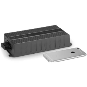 JL Audio MX500/1, amplificador marino, Clase D, mono canal, 12V, 500W