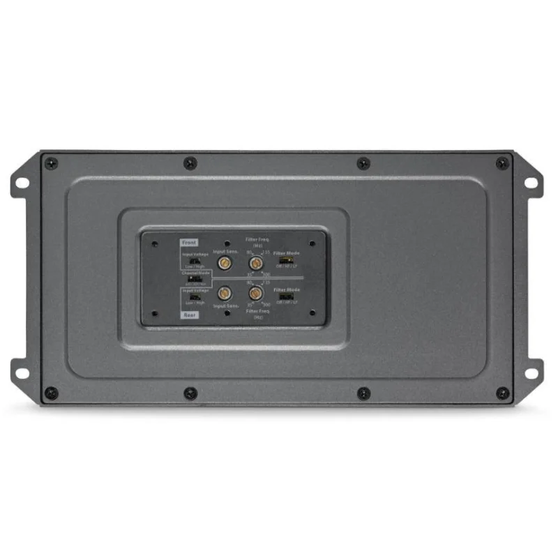 JL Audio MX500/1, amplificador de amplio espectro Clase D, 500W, mono canal 12V