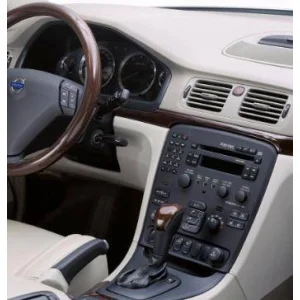 Radio Volvo S80 1998/2004, 1Din, 2Din