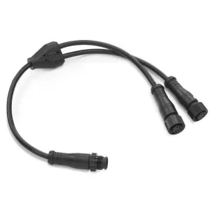 JL Audio MMC 2Y Adaptador marino de 2 vías 