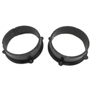 Soporte para cambiar los altavoces de Audi TT 2006 2015, Audi TT 2006 2014. Delanteros 20cm.