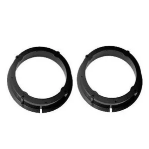 Adaptador altavoces Seat, VW, Skoda y Audi, 165mm