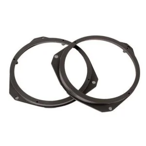 Adaptador altavoces Alfa Romeo, Fiat, Opel, Citroen, Peugeot, 16,5cm.