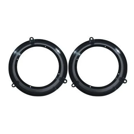 Adaptador altavoces Fiat Panda 2003 2012, delanteros