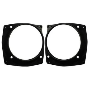 Adaptador altavoces Fiat Punto 1999, delanteros, 16,5cm