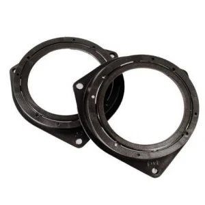 Adaptador altavoces Fiat G. Punto, Fiat Bravo, Opel Astra, Corsa, Ford Ka, 100 130mm