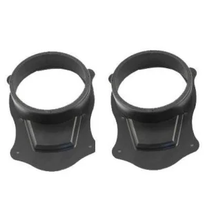 Adaptador altavoces Ford Transit Connect 2013 2021, puertas delanteras, diámetro 16,5cm, 02030722