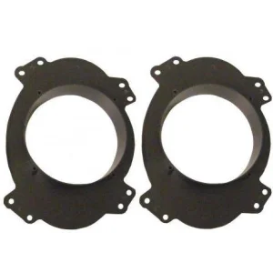 Soporte altavoces Isuzu D Max 2012, 165mm